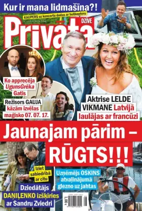 PRIVĀTĀ DZĪVE — Nr. 28