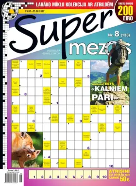 SUPERMEZGLS — Nr. 08