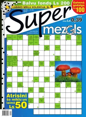 SUPERMEZGLS — Nr. 4