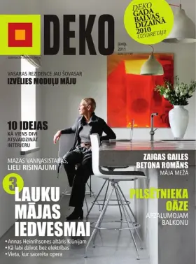 DEKO — JŪNIJS 2011