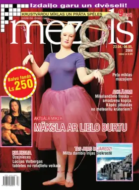 MEZGLS — Nr. 09