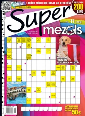 SUPERMEZGLS — Nr. 11