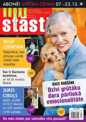 IEVAS STĀSTI — Nr. 24