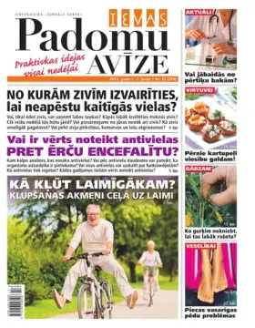 IEVAS PADOMU AVĪZE — Nr. 22