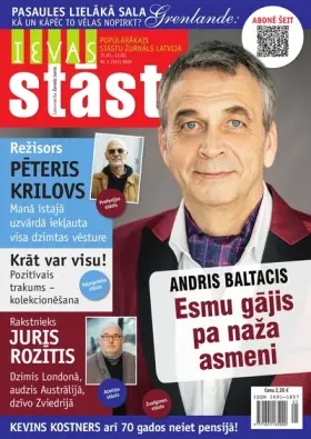 IEVAS STĀSTI — Nr. 03