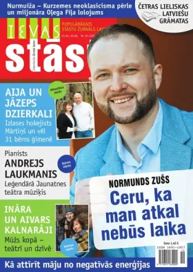 IEVAS STĀSTI — Nr. 10