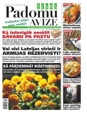 IEVAS PADOMU AVĪZE — Nr. 45