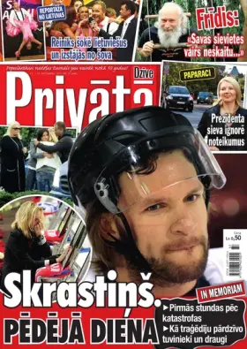 PRIVĀTĀ DZĪVE — Nr. 37