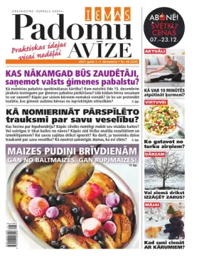 IEVAS PADOMU AVĪZE — Nr. 48