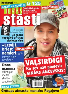 IEVAS STĀSTI — Nr. 10