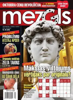 MEZGLS — Nr. 20