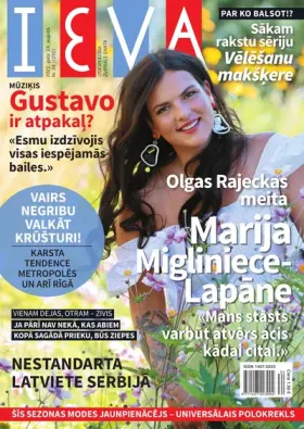 IEVA — Nr. 34