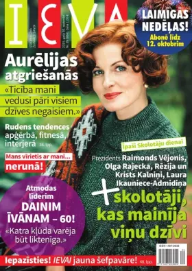 IEVA — Nr. 39
