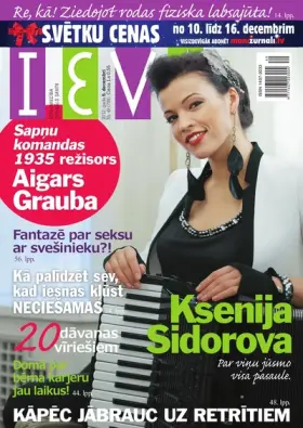 IEVA — Nr. 49