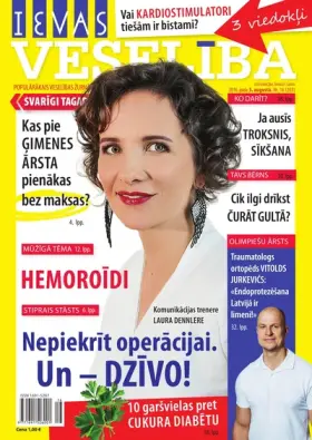 IEVAS VESELĪBA — Nr. 16
