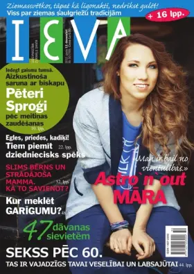 IEVA — Nr. 50