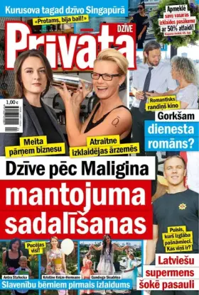 PRIVĀTĀ DZĪVE — Nr. 24