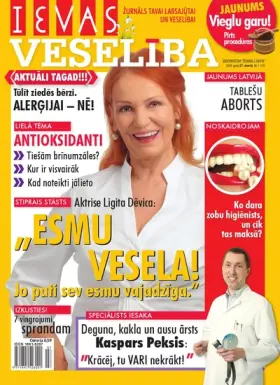 IEVAS VESELĪBA 2009.03.27 — Nr. 07