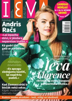 IEVA — Nr. 41