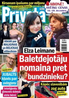 PRIVĀTĀ DZĪVE — Nr. 50