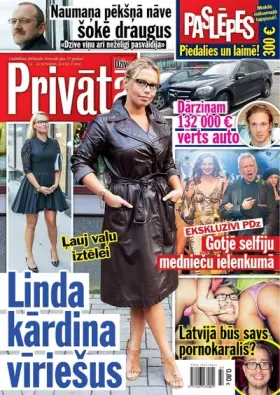 PRIVĀTĀ DZĪVE — Nr. 37