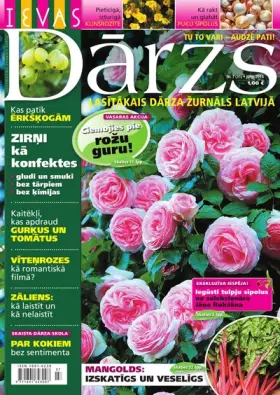 IEVAS DĀRZS — Nr. 07
