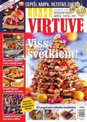 IEVAS VIRTUVE — Nr. 12