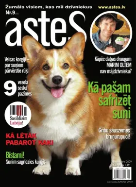 ASTES 2009.09 — Nr. 09