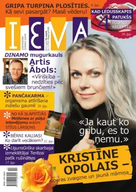IEVA — Nr. 11