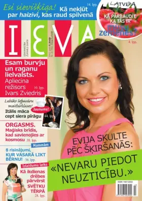 IEVA — Nr. 23