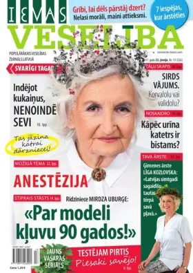 IEVAS VESELĪBA — Nr. 13
