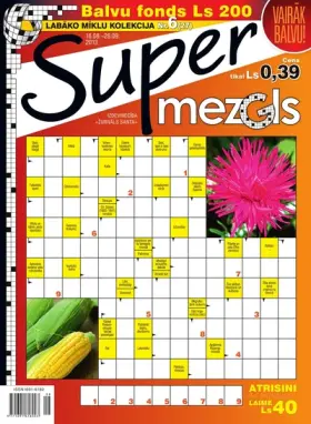 SUPERMEZGLS — Nr. 06