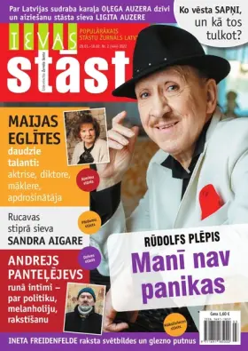 IEVAS STĀSTI — Nr. 02