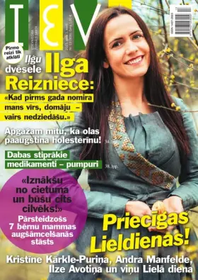 IEVA — Nr. 13