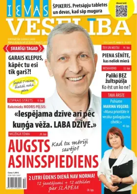 IEVAS VESELĪBA — Nr. 10