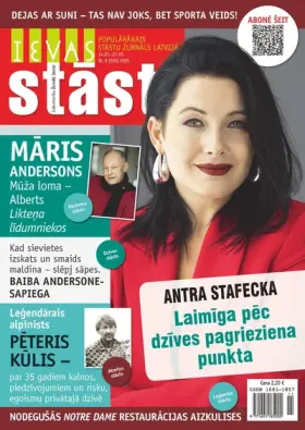 IEVAS STĀSTI — Nr. 06