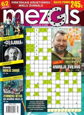 MEZGLS — Nr. 12