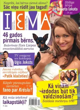 IEVA — Nr. 29