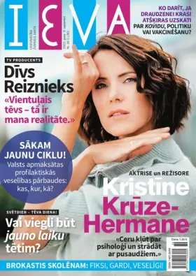 IEVA — Nr. 36