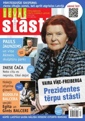 IEVAS STĀSTI — Nr. 09