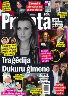 PRIVĀTĀ DZĪVE — Nr. 07