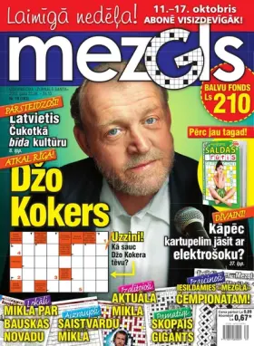 MEZGLS — Nr. 19