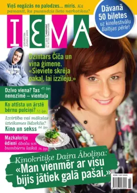 IEVA — Nr. 36