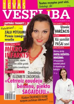 IEVAS VESELĪBA — Nr. 02