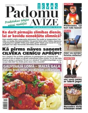 IEVAS PADOMU AVĪZE — Nr. 45