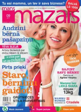 MANS MAZAIS — Nr. 09