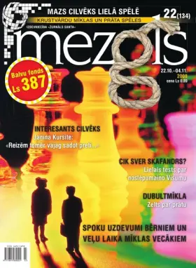 MEZGLS — Nr. 22