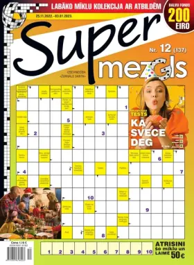 SUPERMEZGLS — Nr. 12