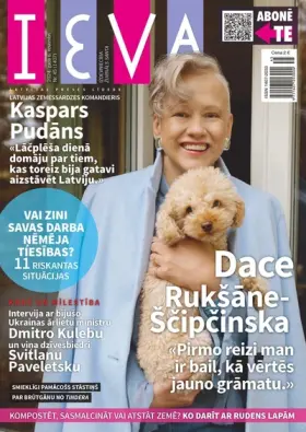 IEVA — Nr. 45