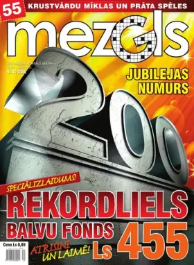 MEZGLS — Nr. 10